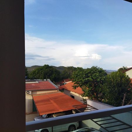 Chapada Confort Flats Alto Paraíso de Goiás 外观 照片