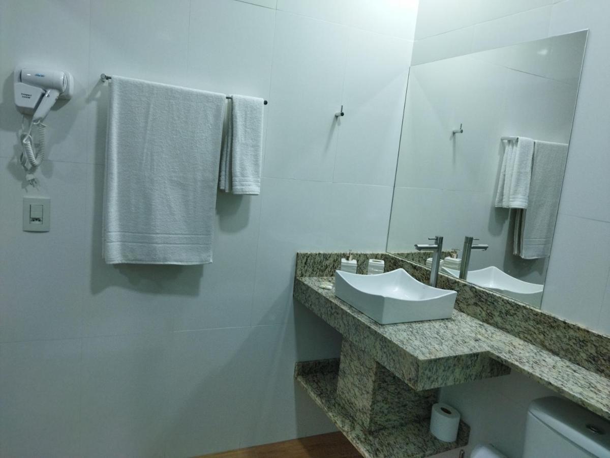 Chapada Confort Flats Alto Paraíso de Goiás 外观 照片