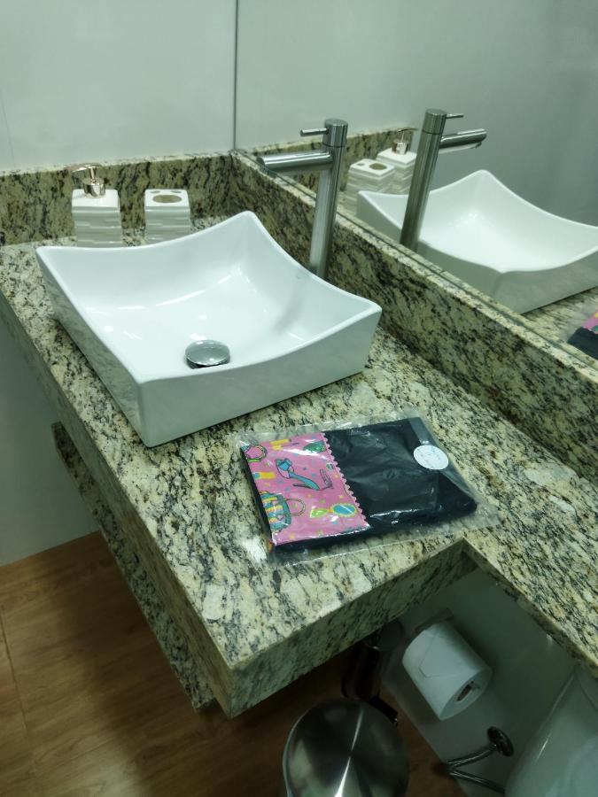 Chapada Confort Flats Alto Paraíso de Goiás 外观 照片