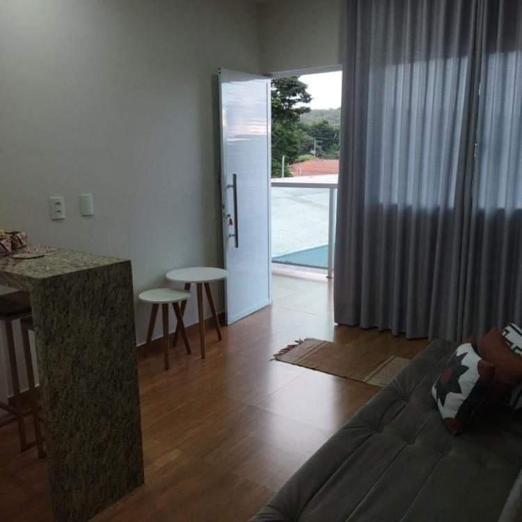 Chapada Confort Flats Alto Paraíso de Goiás 外观 照片